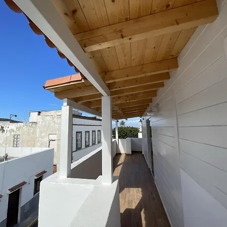Casa Yeye Loft Apartamento Agaete (Gran Canaria)