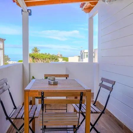 Casa Yeye Loft Apartmán Agaete (Gran Canaria)