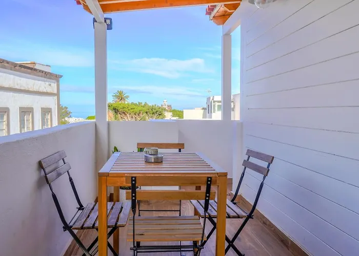 Casa Yeye Loft Apartman Agaete